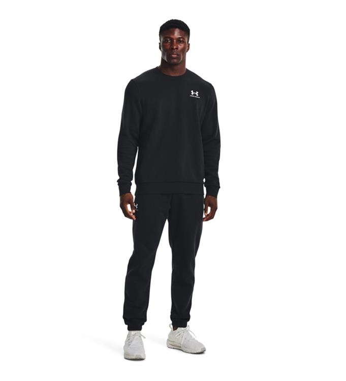 Under Armour Men UA Essential Fleece Crew Sweater