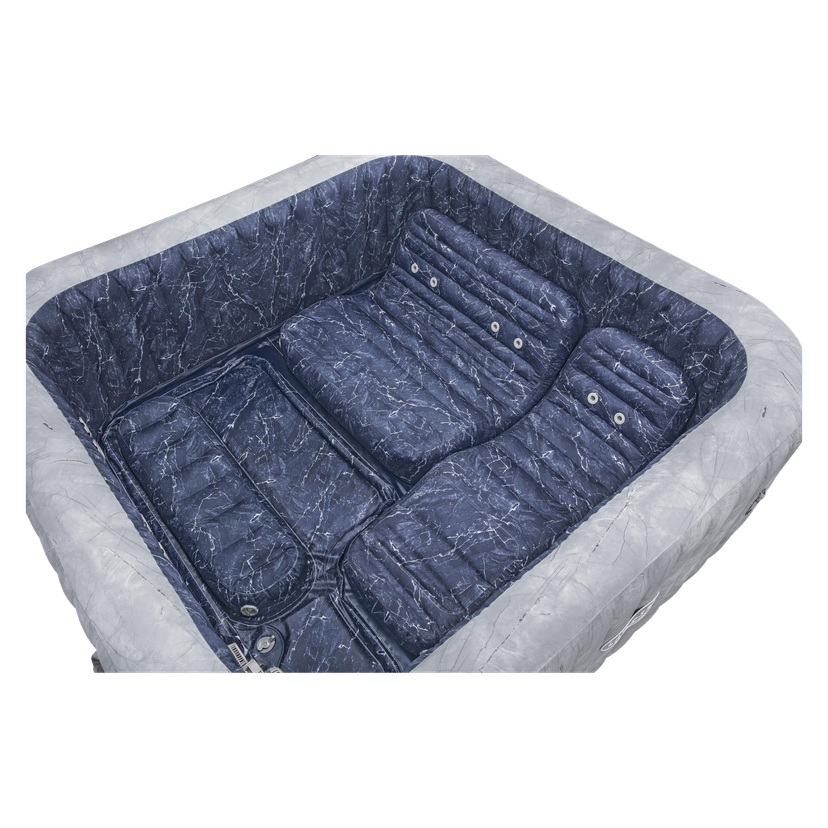 Spabad 1180 l 230x230x71 cm