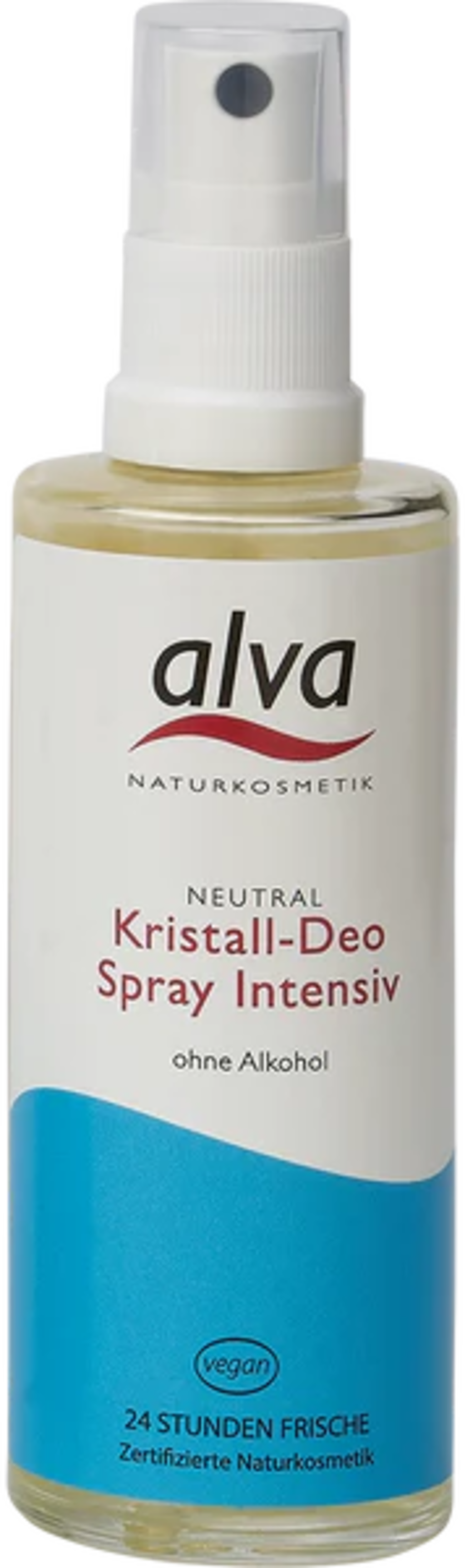 Alva  Kristall Deo-Spray 