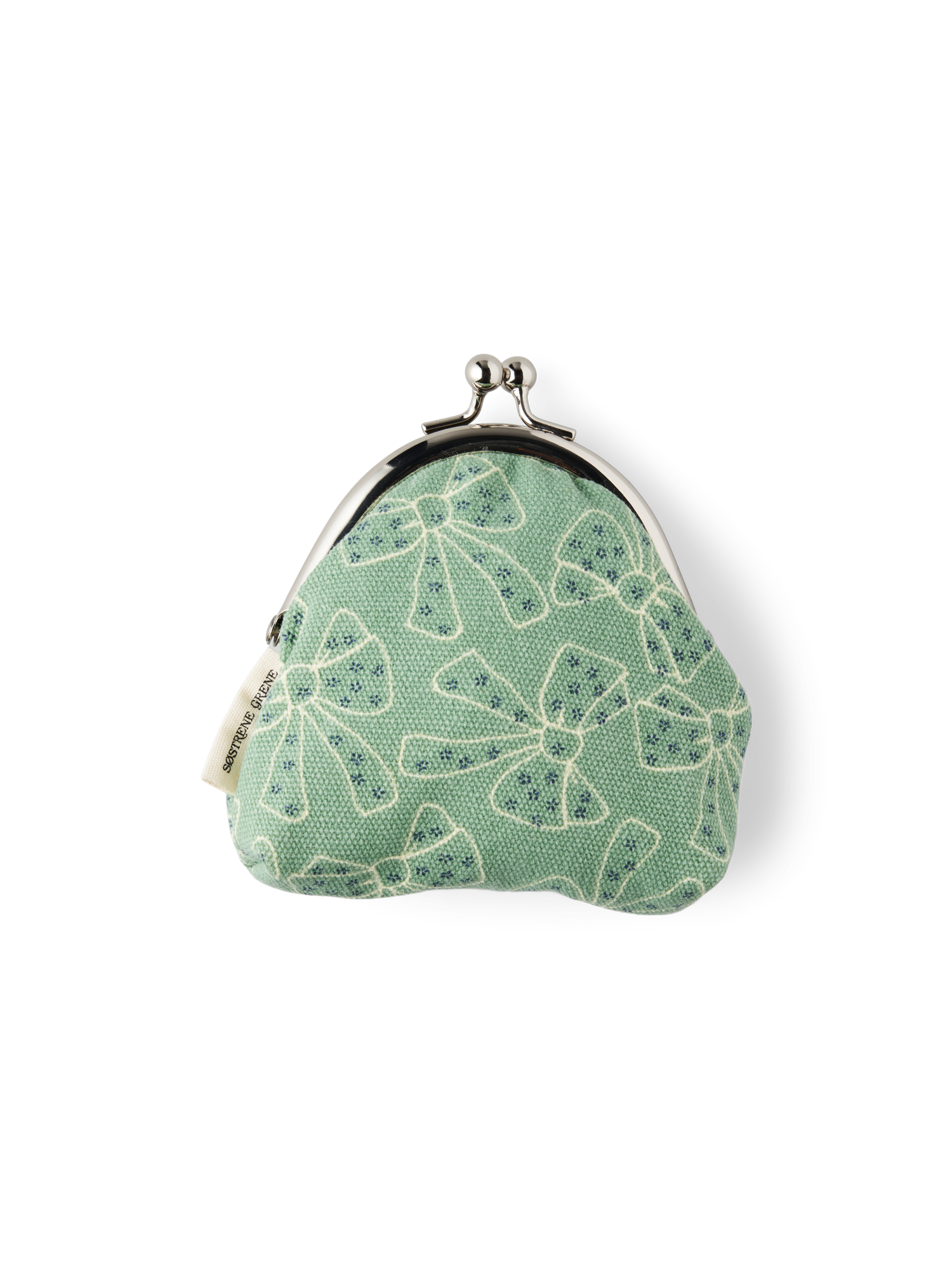 Pung | 11,5 x 10 cm. | Moss Green