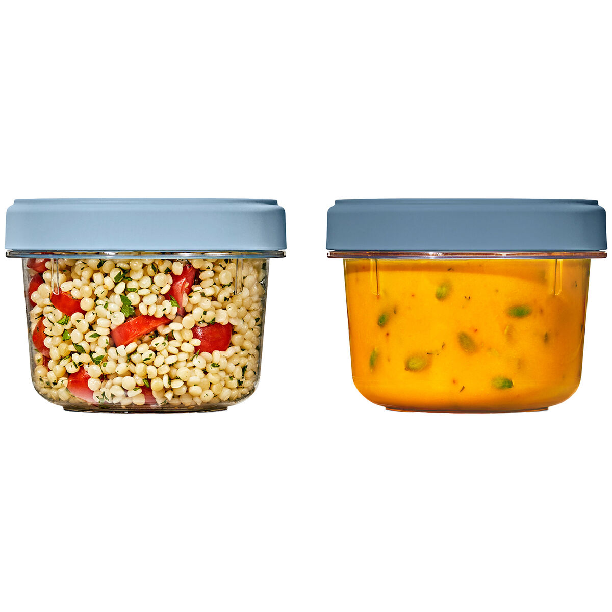 OXO Twist & Stack beholder 2-pakning 592 ml