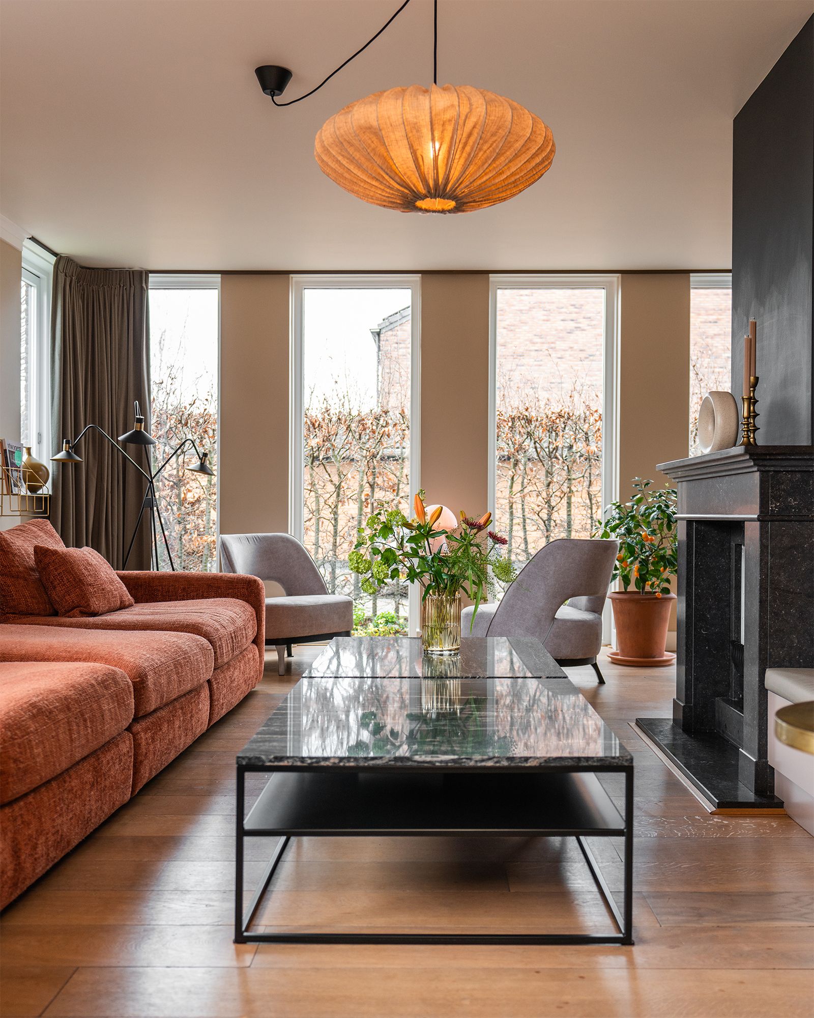 Salontafel Forest Dark Fresciano