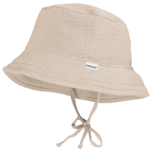 maximo - Kid's Mini Hut Band Musselin Futter - Chapeau