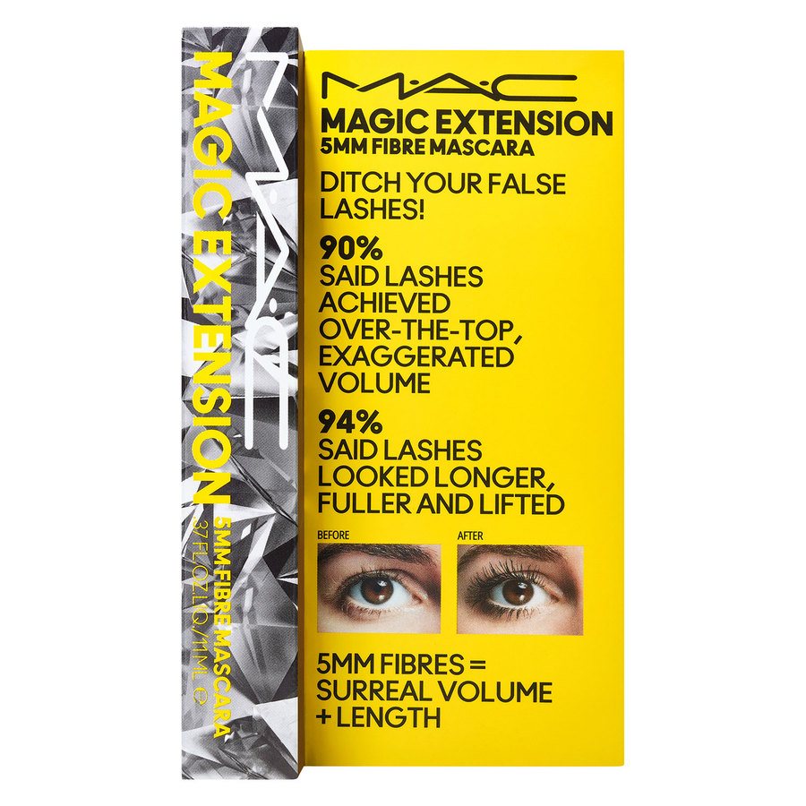 MAC Magic Extension 5mm Fibre Mascara 11ml