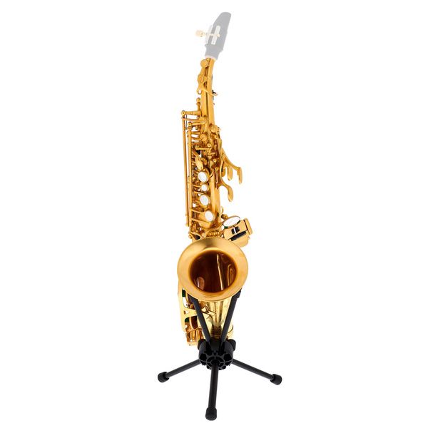 Rampone & Cazzani R1 Jazz Soprano Sax AU Curved