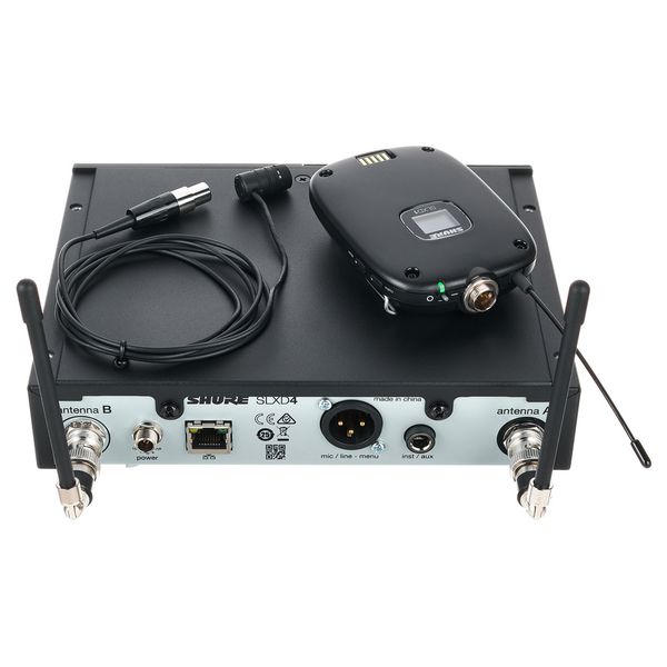 Shure SLXD14E/85 J53