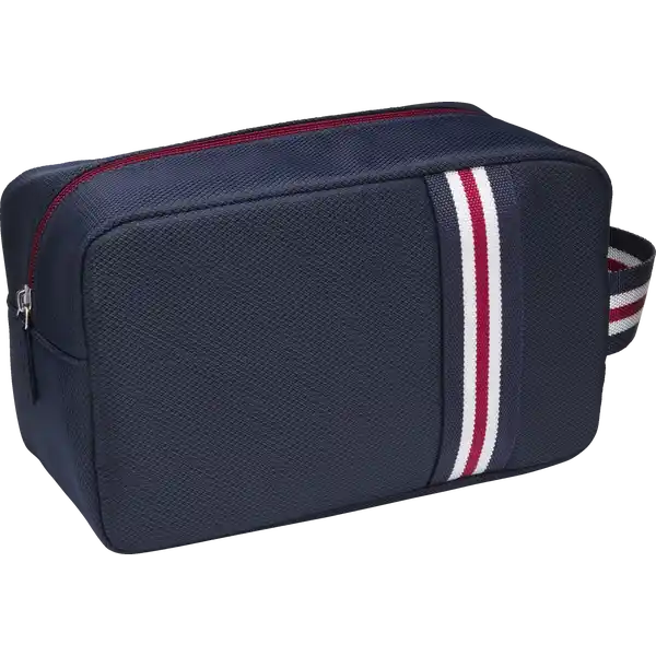 Herren Kulturtasche dunkelblau