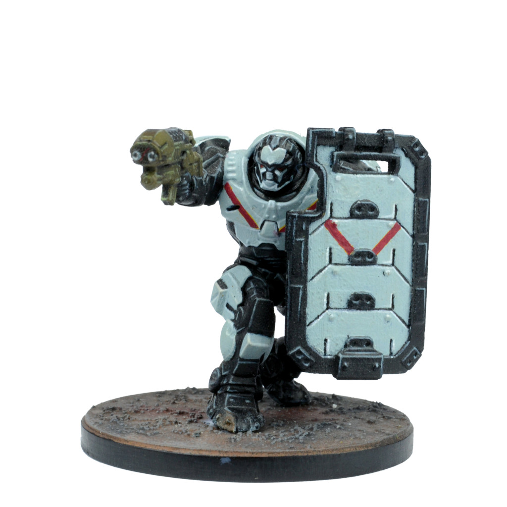 Deadzone: Enforcer Insurgence Protocol Starter
