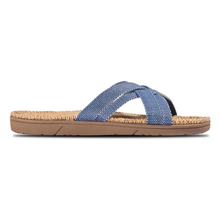 Shangies Sandales #1 | Bleu