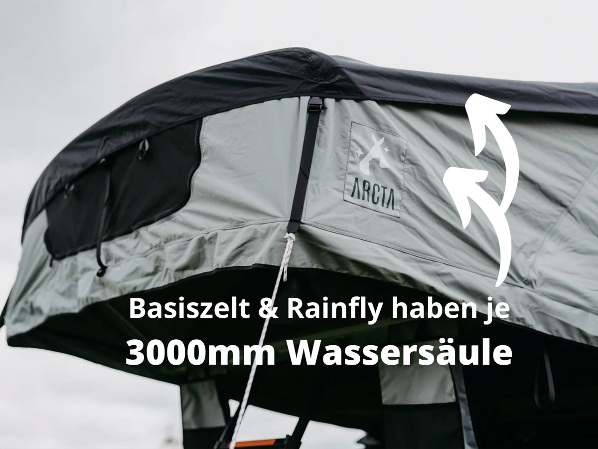 Arcta Viator 160 daktent
