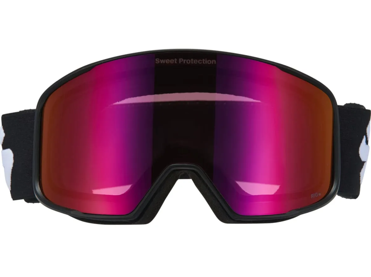 Sweet Protection Boondock RIG Reflect RIG Bixbite/Matte Black/Black