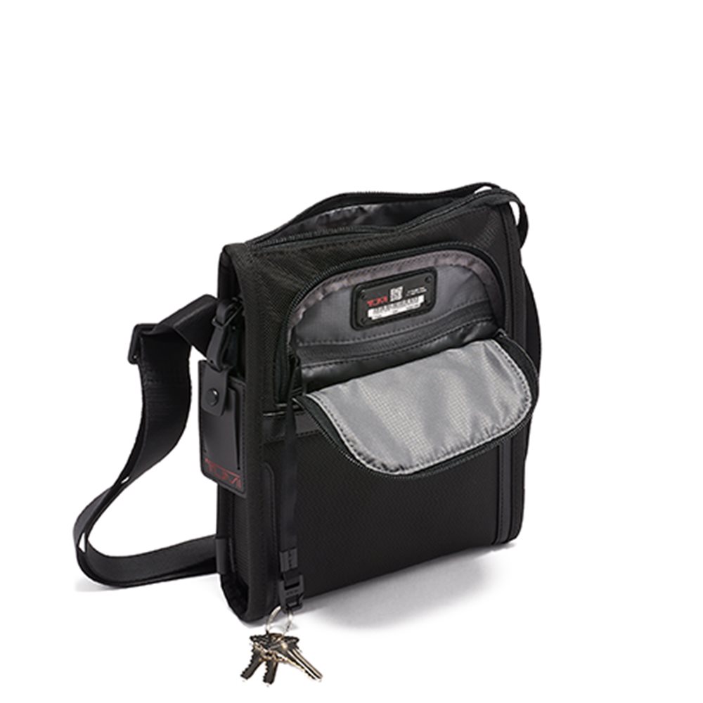 Tumi Alpha Pocket Bag Small black