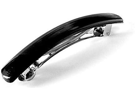 Donegal Automatic Clip 'enkel' - Svart