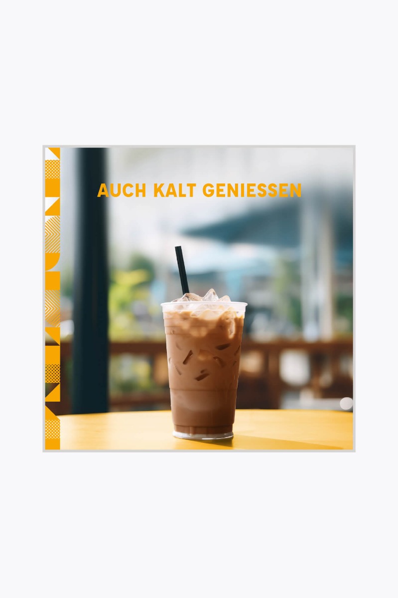 Mamis Caffè Trinkschokolade Caramello 250g Dose