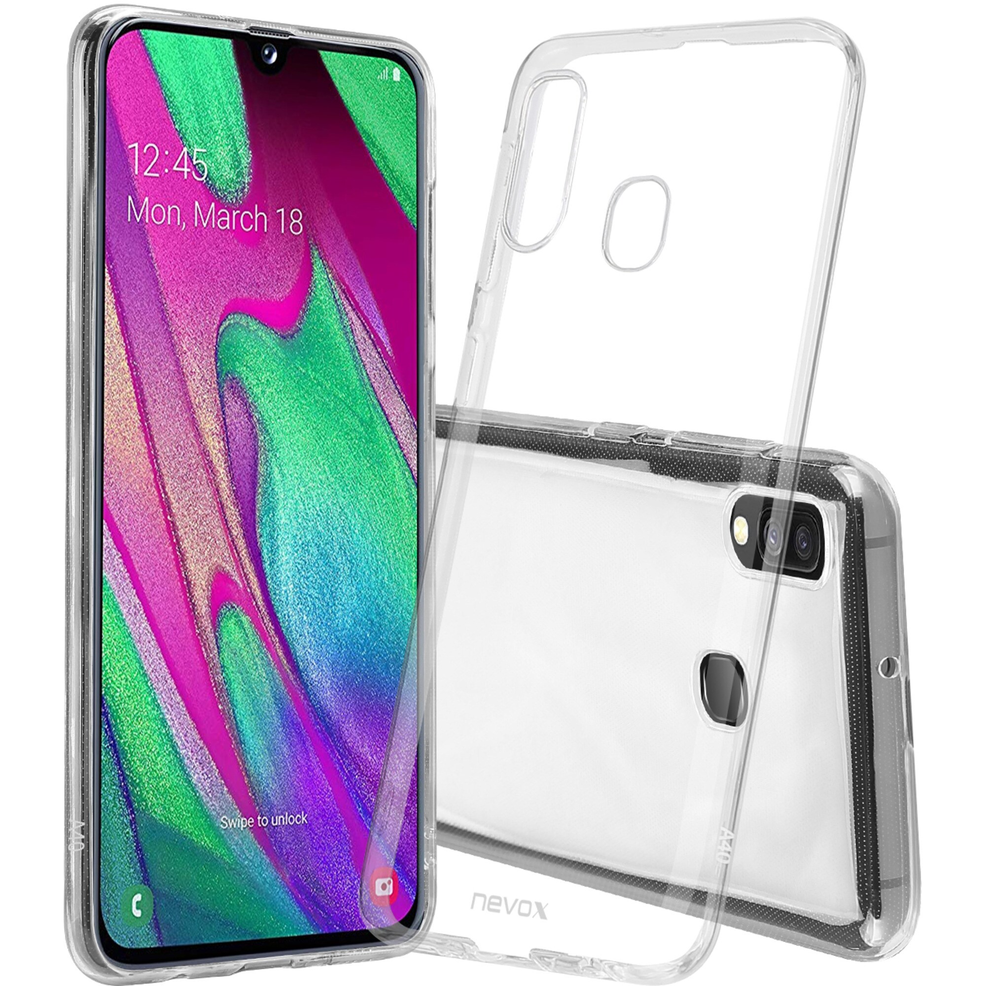 Nevox Handyhülle StyleShell Flex