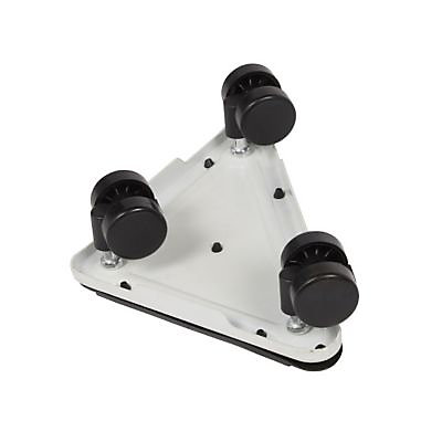 Lot de 4 plateaux triangulaires 200 kg Diall
