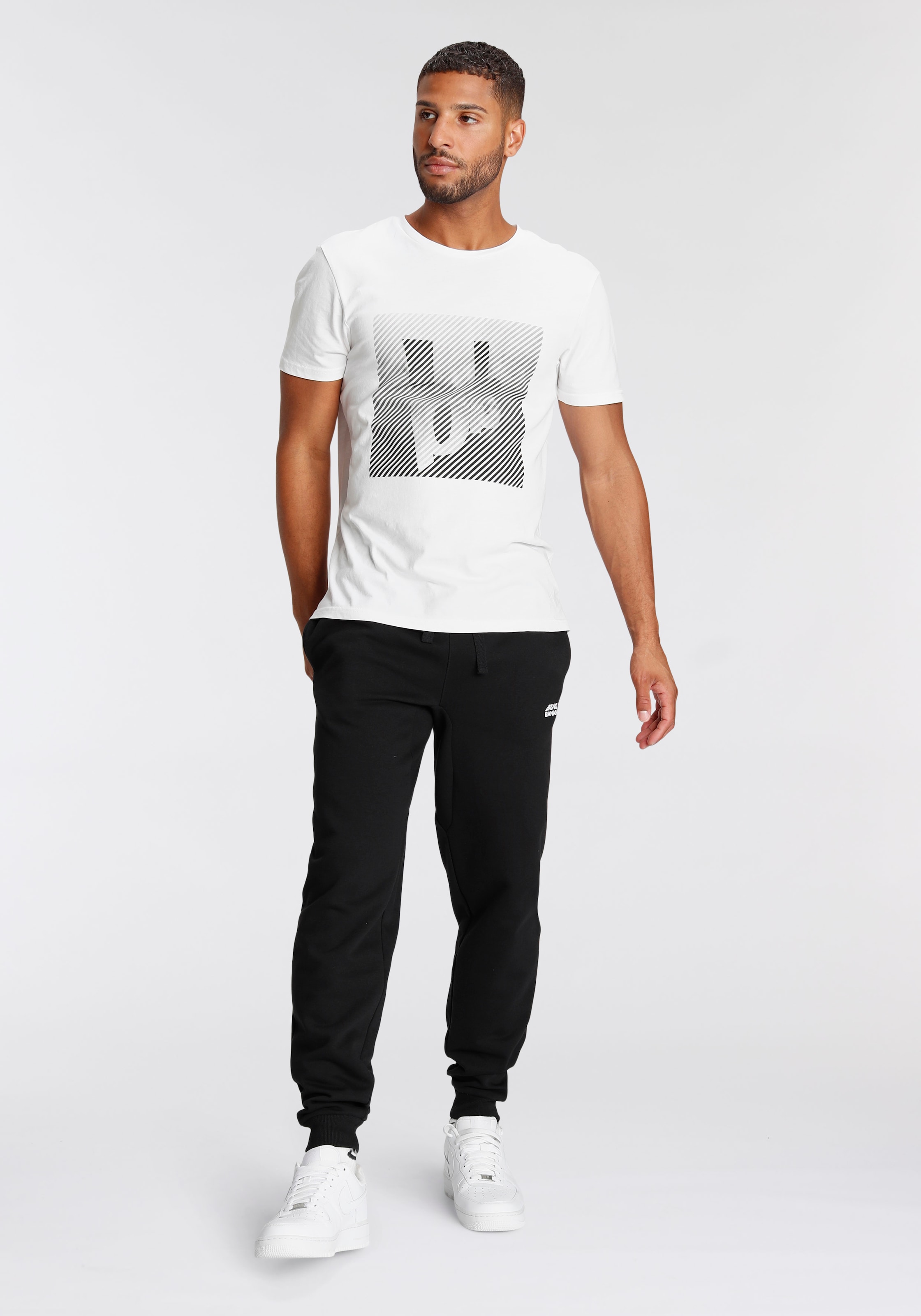 Bruno Banani Jogginghose »Loose Fit«