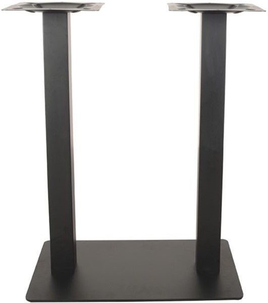 Bartafelpoot Dubbel MT-2305B40 x D70 x H92 cm