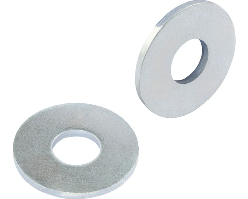Reyher DIN 9021 ring Ø 15 mm verzinkt 50 stuks