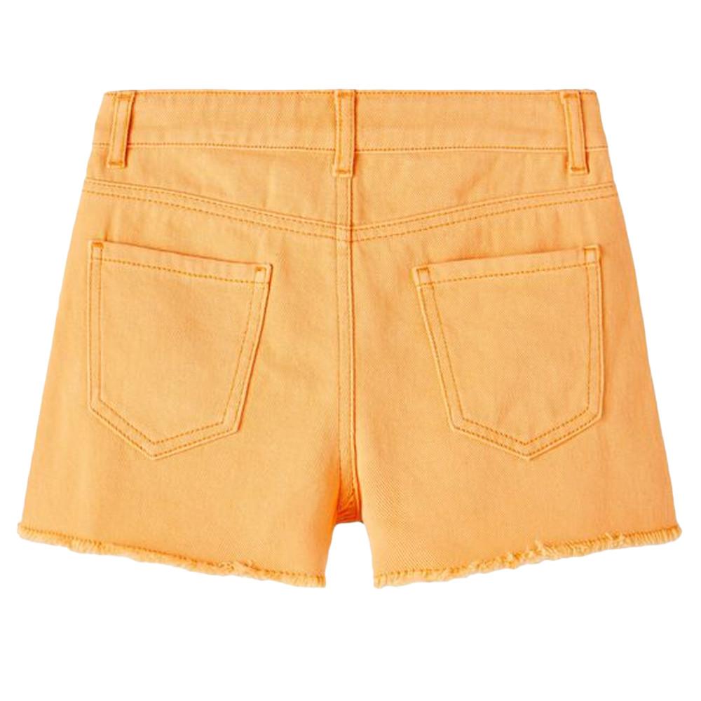 Name it Short Orange Fille Name it Frandi