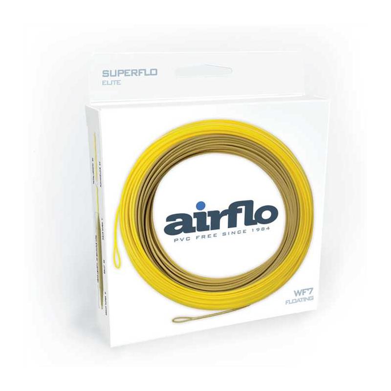 Soie Airflo Superflo Elite Wf