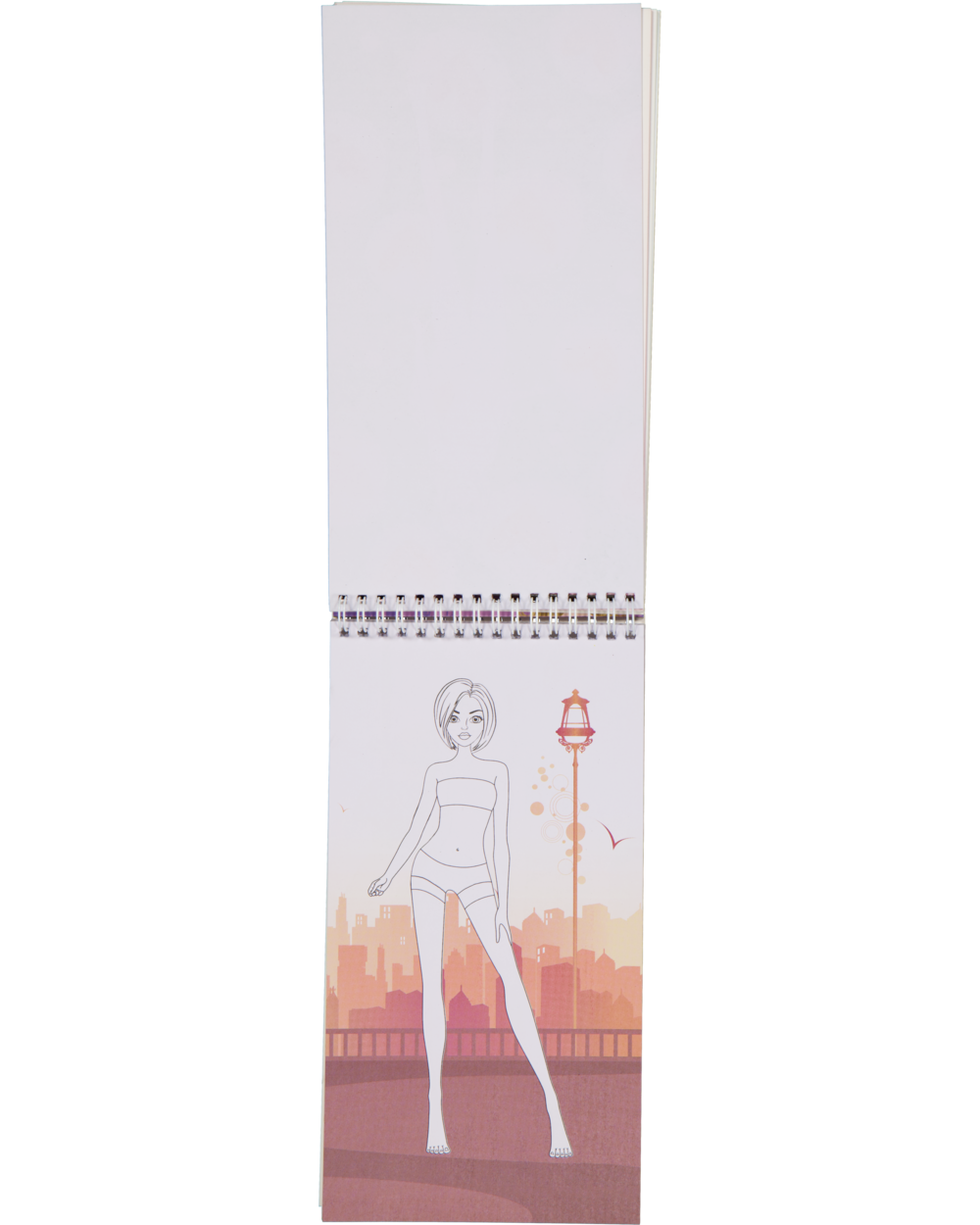 Kleurboek - Blauw
