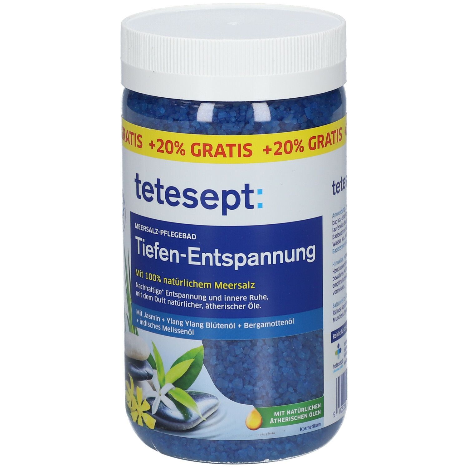 tetesept® Meersalz Tiefenentspannung