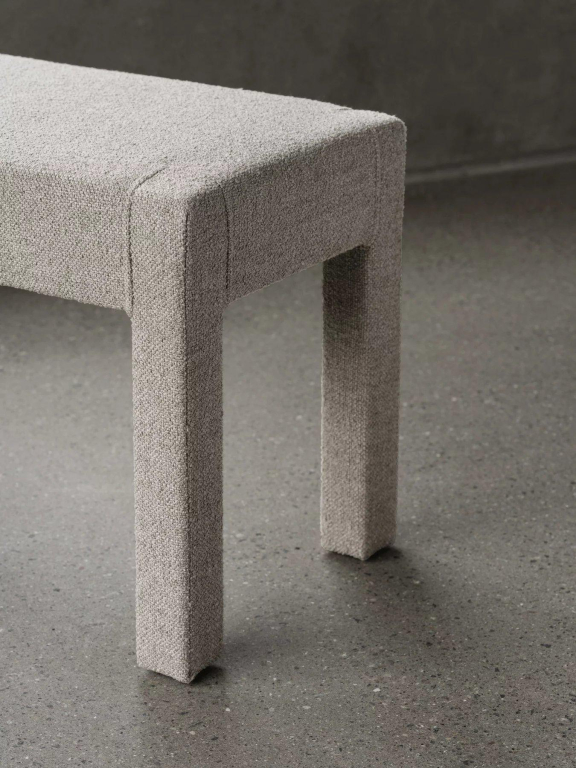 Blomus Sitta bank 110x40 Shitake