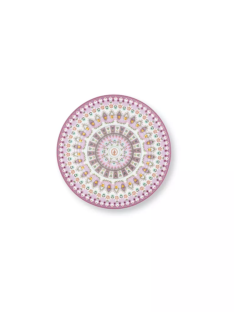 PIP STUDIO Brotteller LILY & LOTUS 12cm Moon Delight lila