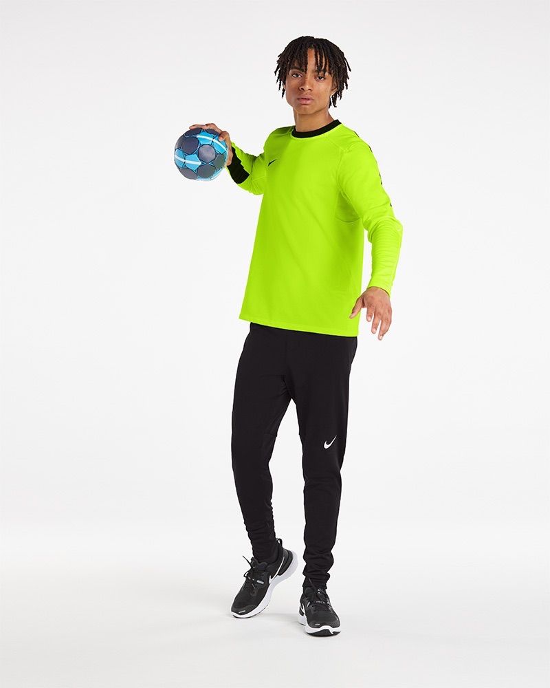 Maillot de hand Nike Team Court Jaune pour homme
