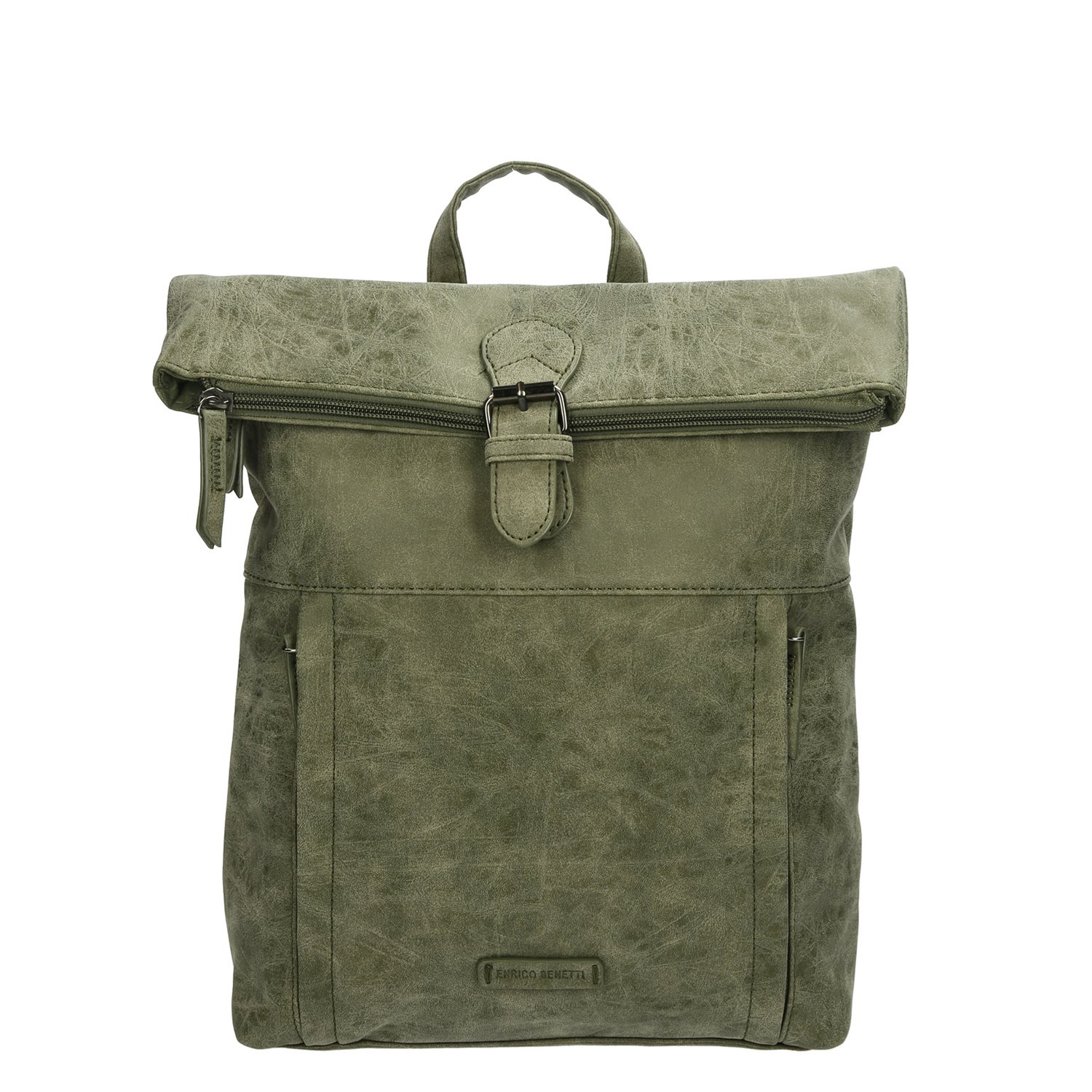 Enrico Benetti Ruby Backpack olive