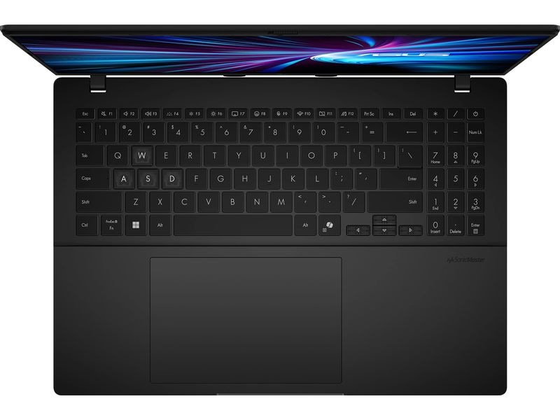 ASUS Notebook V16 (V3607VU-RP259W) RTX 4050 Leistungsstarker Laptop mit dedizierter Grafikkarte