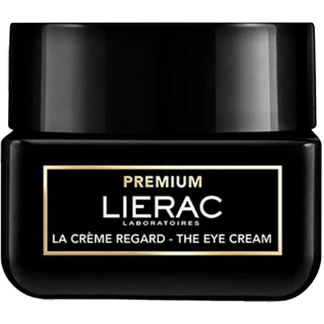 Lierac premium crème regard anti-aging pot 20 ml