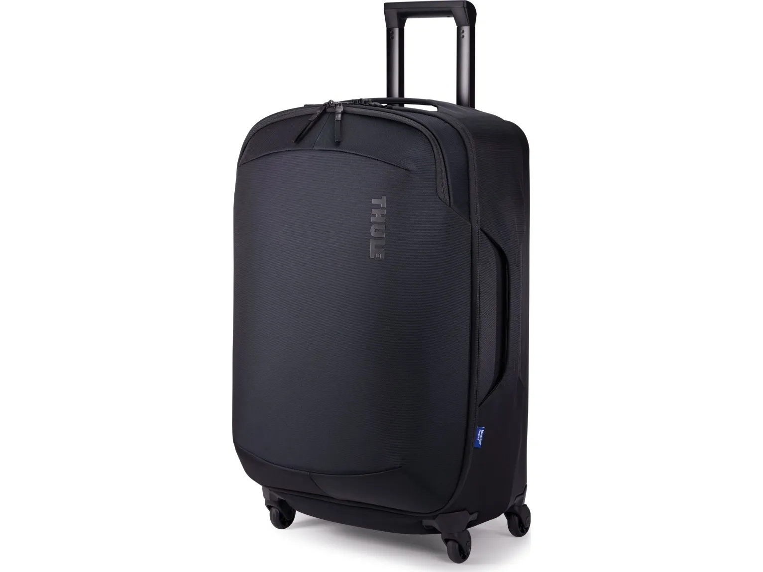 Thule Subterra 2 - Spinner - 68 cm, godkendt. med drejelige hjul - 800D nylon/polyester - sort