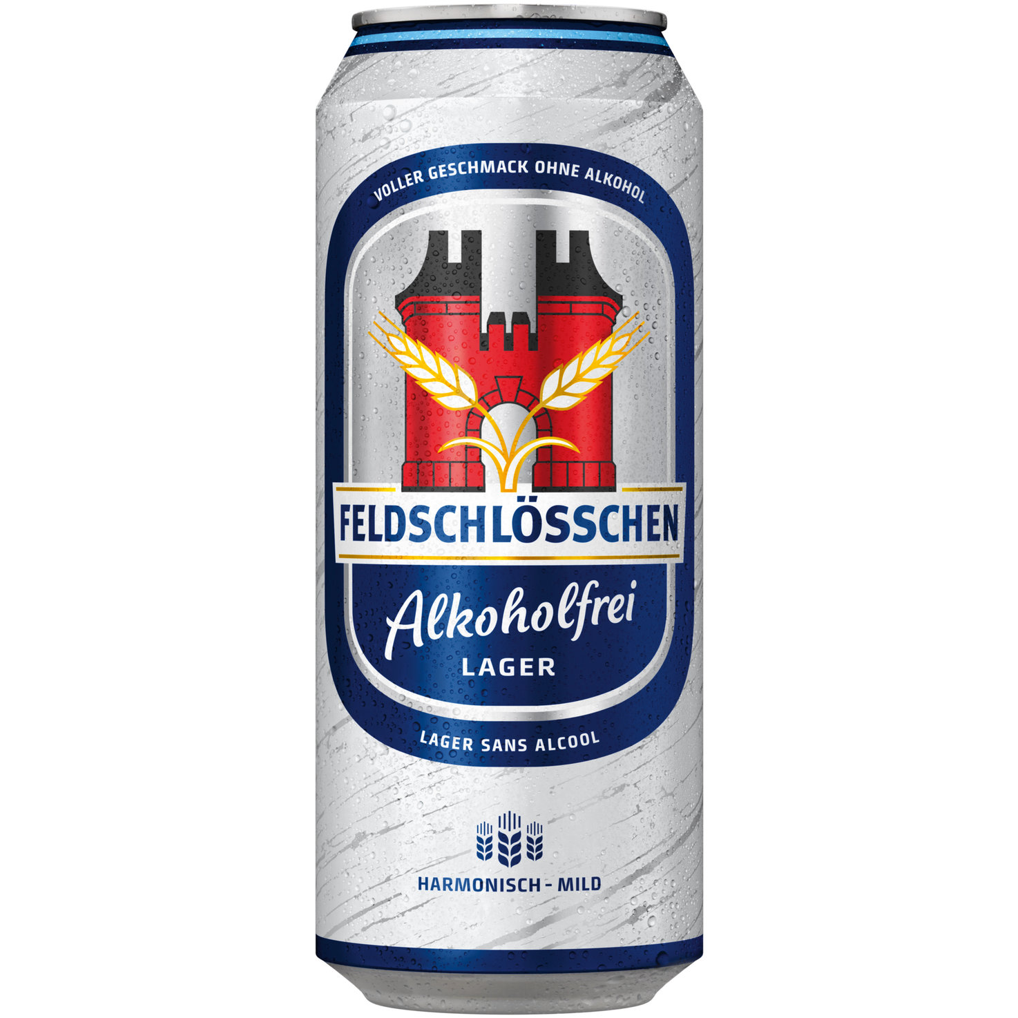 Feldschlösschen Alkoholfrei Lager Bier 6x50cl -300cl