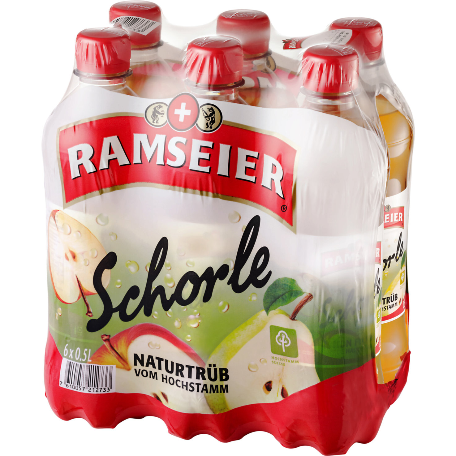 Ramseier Schorle naturtrüb vom Hochstamm 6x50cl -300cl