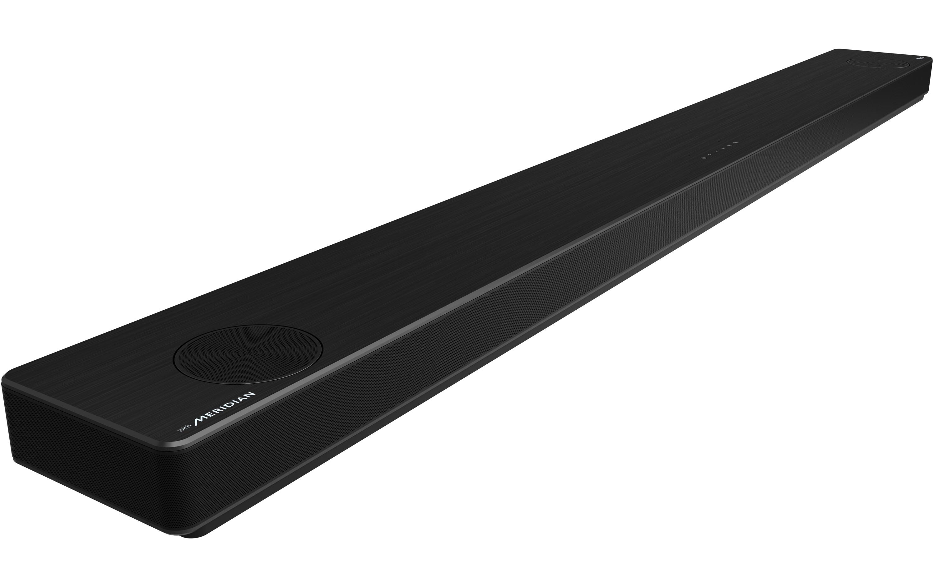 Soundbar DSP11RA<br>7.1.4. Dolby Atmos Soundbar mit 770 Watt – Drahtloser Subwoofer