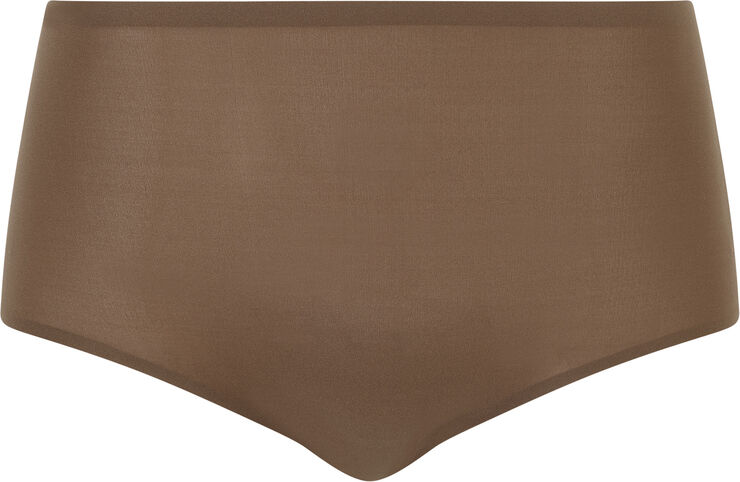 Chantelle SoftStretch High Waist Brief Brun