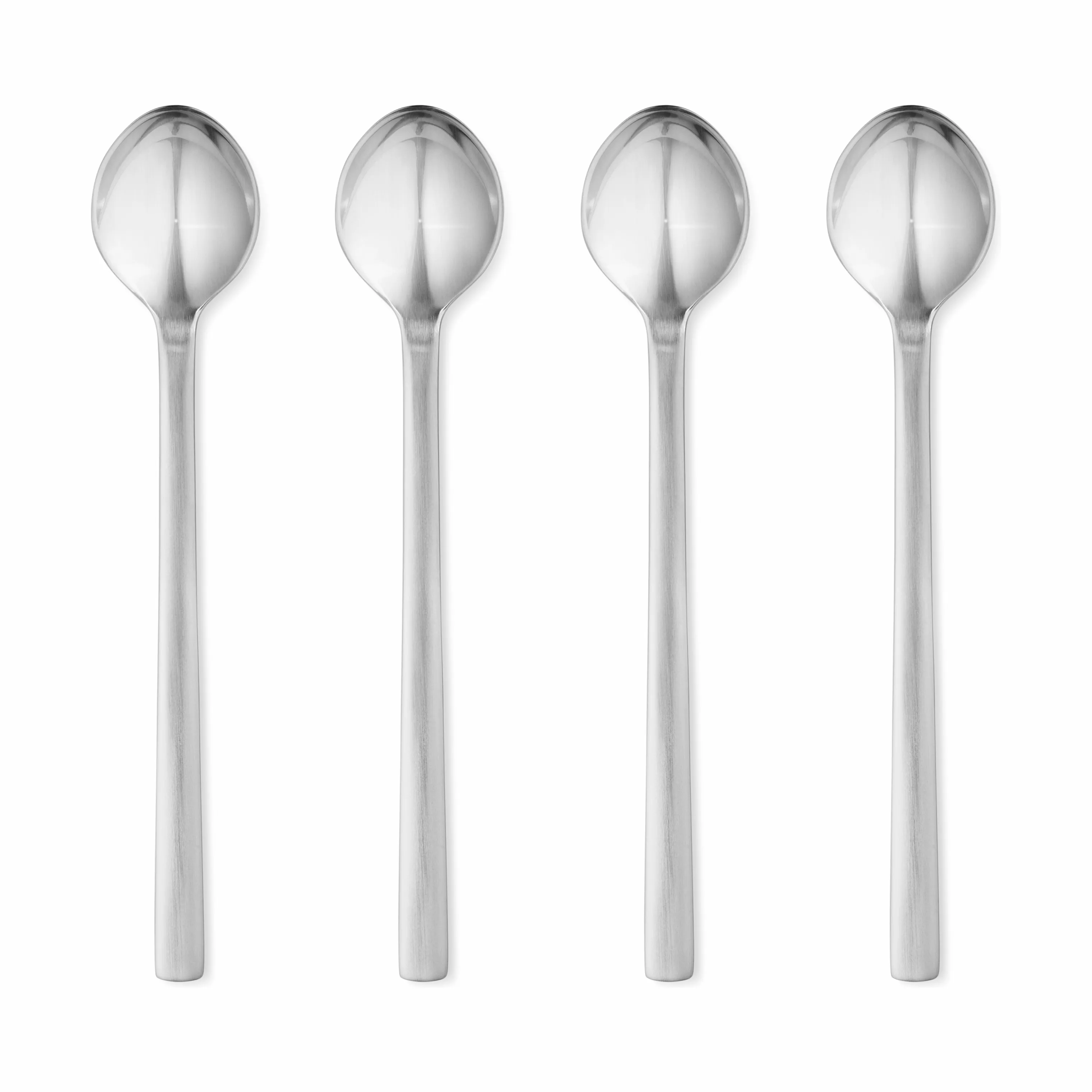 Georg Jensen New York Cafelatte skesæt - 4 stk.