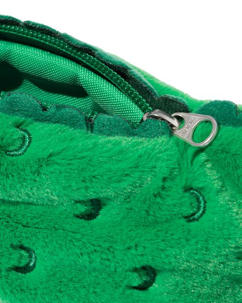 trousse crocodile