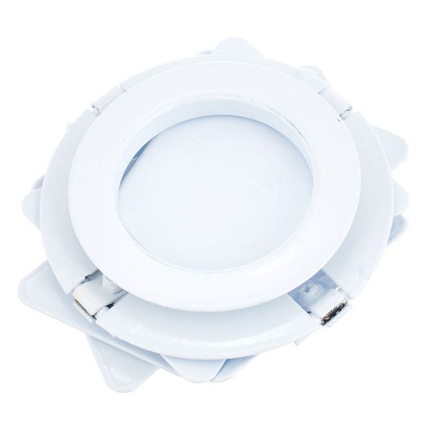 Stairville Barndoor for PAR 16 white
