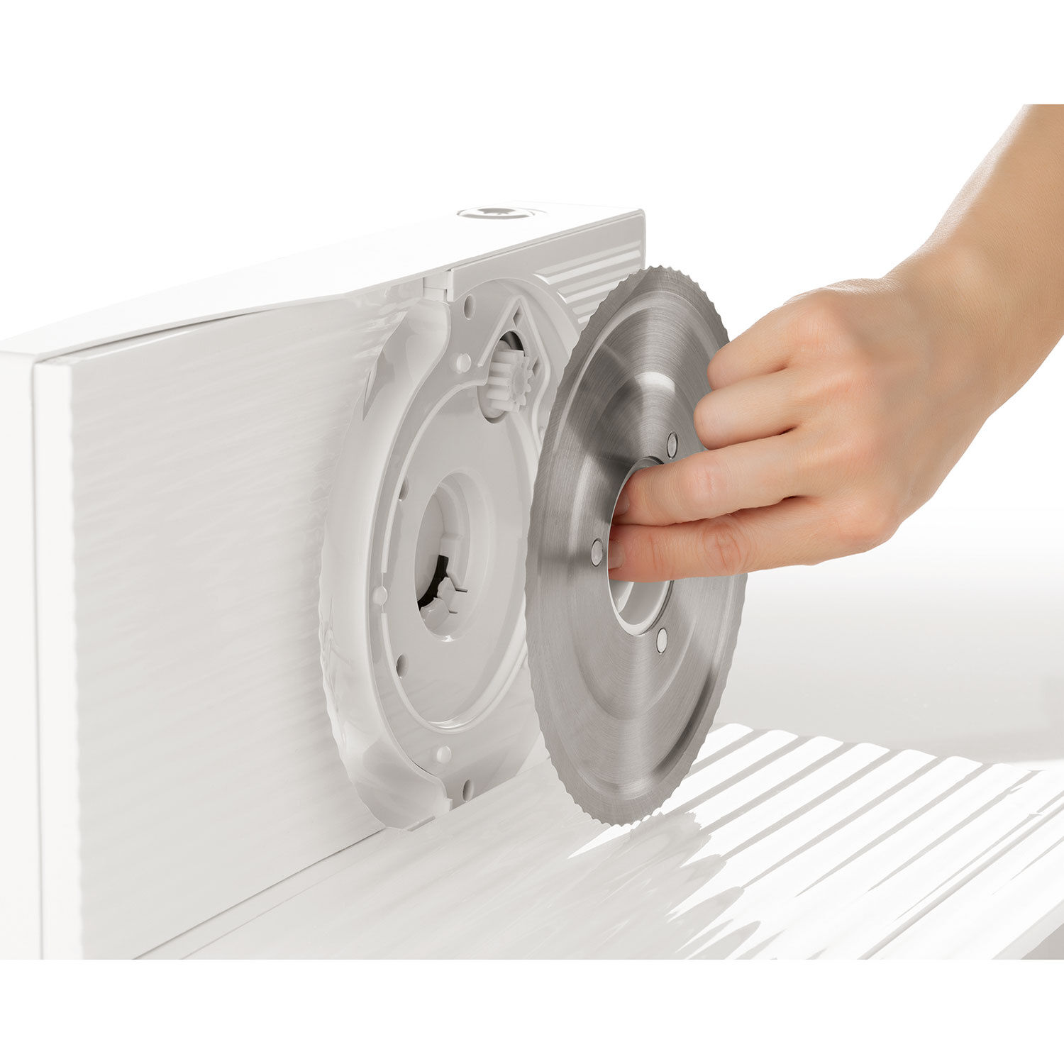 Gourmetmaxx Allesschneider 150 W