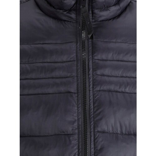 Jack & Jones - CHAQUETA ACOLCHADA HOMBRE12211788 Negro