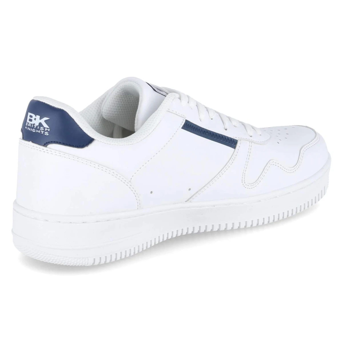 British KnightsLow Sneaker JUNE - white/navy