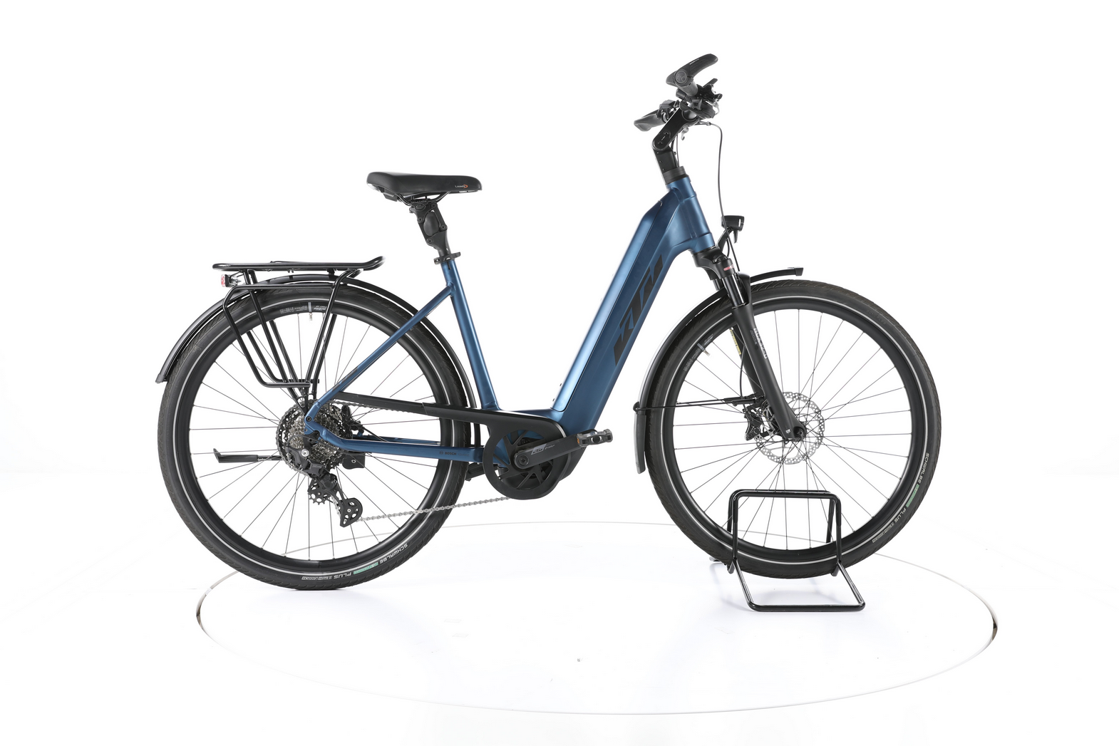 KTM Macina Style 730 (2022) | Low Entry