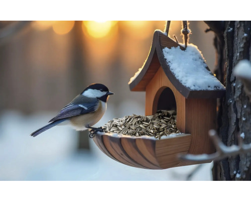 Wintervogelvoer funmix zonnebloempitten 25 kg