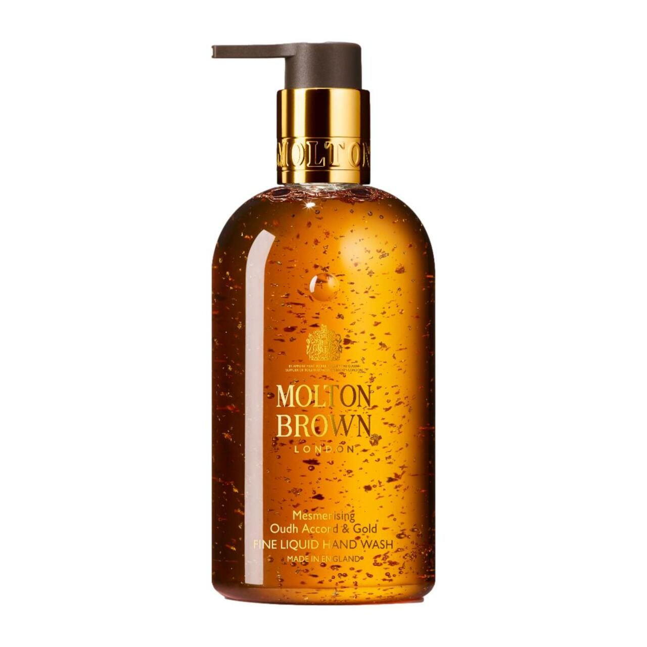 Molton Brown, Mesmerising Oudh Accord & Gold Handseife