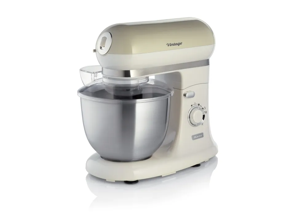 Ariete Vintage køkkenmaskine, beige
