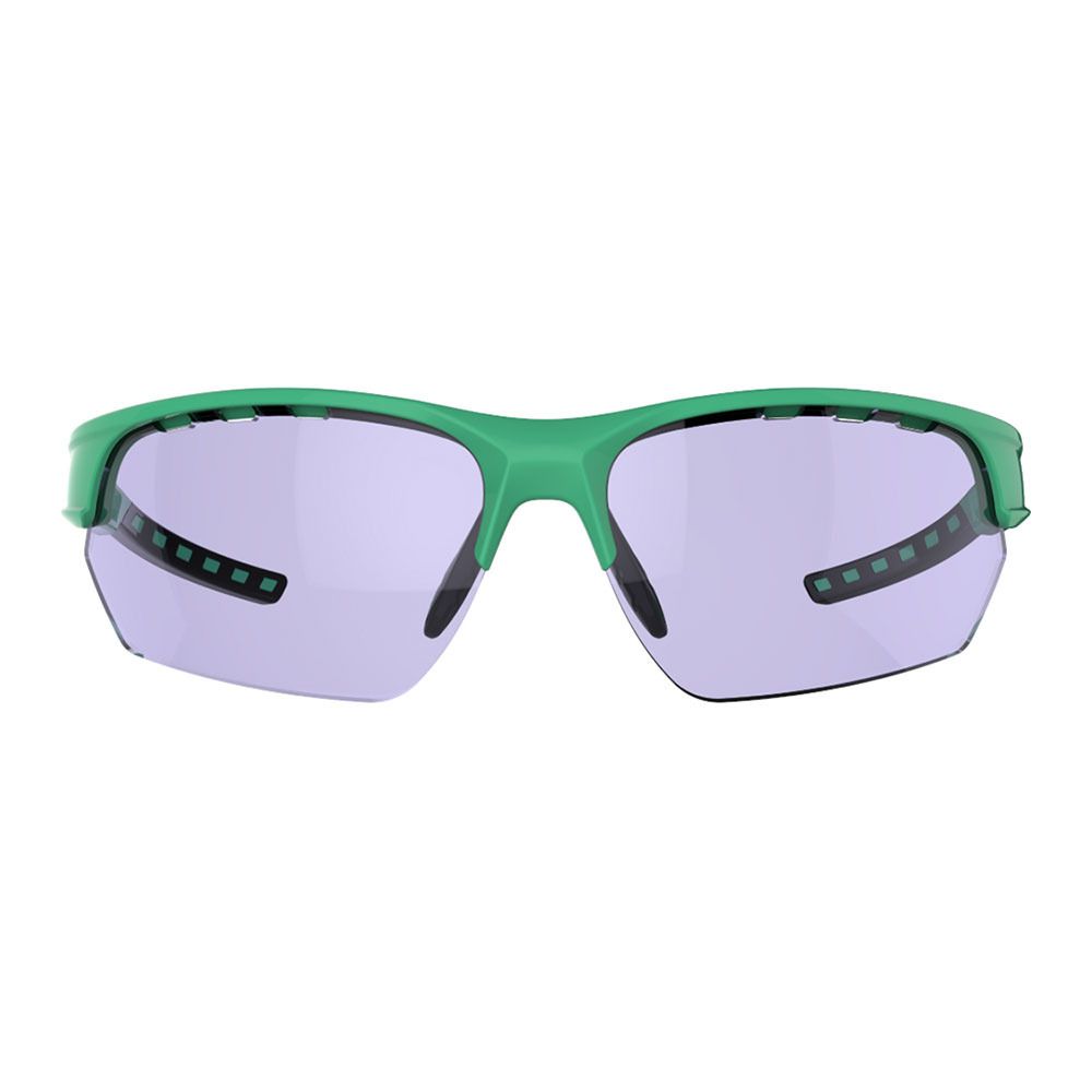 Azr KROMIC IZOARD - Lunettes vélo Femme turquoise mate