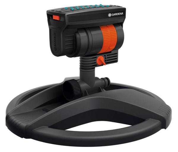 GARDENA Viereckregner Aquazoom Compact